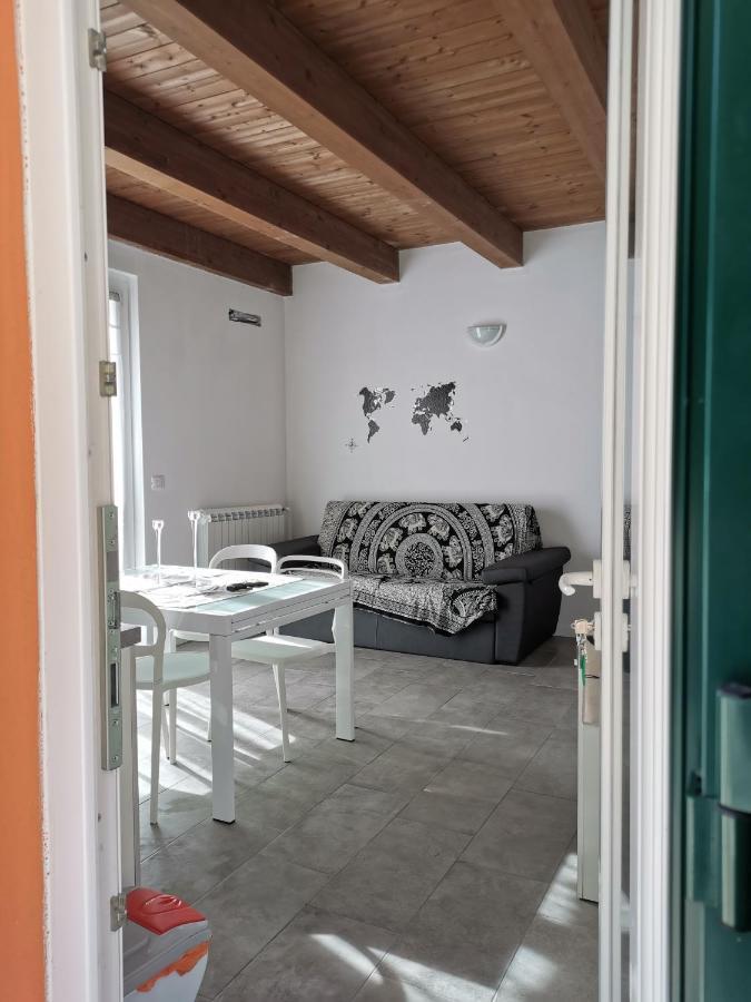 Ginevra Apartment La Spezia Exterior photo
